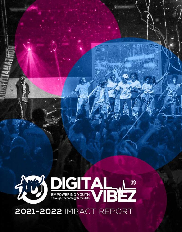 Annual Report 2021-2022 Digital Vibez